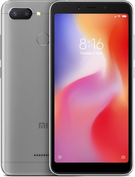 Xiaomi Redmi 6 (M1804C3DG) запчасти и ремонт